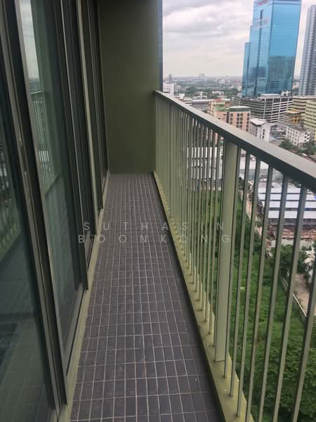 Noble Solo, Bangkok, 988 Thong Lo, Khlong Tan Nua, Watthana, Bangkok, 1 Bedroom, 46 sqm, Condo For Rent, by Suthasin Boonkong, 500163100 - DDproperty.com