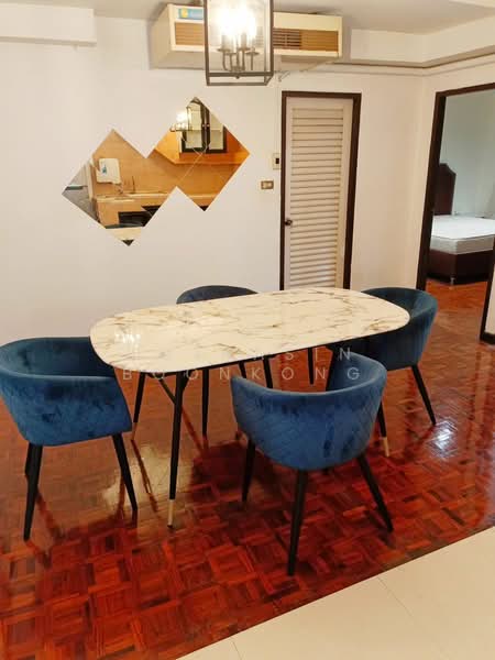 Silom Condominium, Bangkok, Silom, Silom, Bang Rak, Bangkok, 2 Bedrooms, 110 sqm, Condo For Rent, by Suthasin Boonkong, 500163105 - DDproperty.com