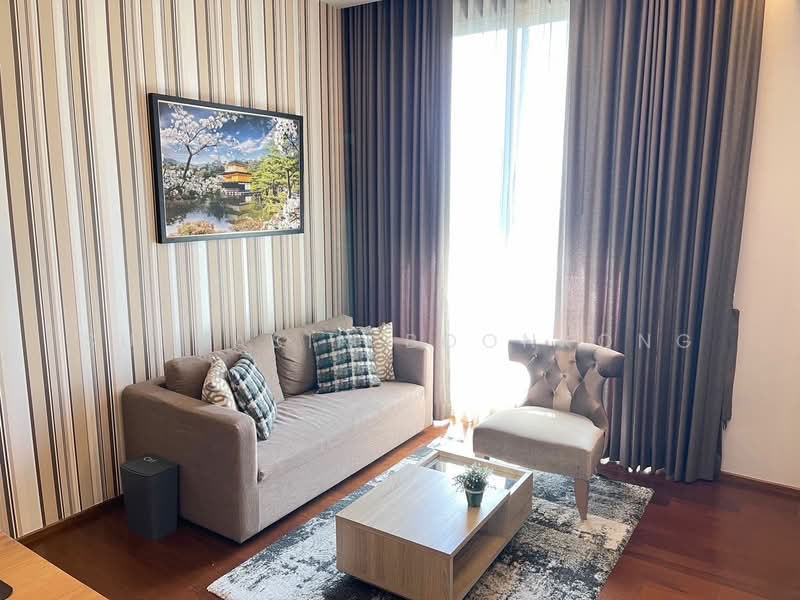 Quattro by Sansiri, Bangkok, 134 Thong Lo 4 Alley, Khlong Tan Nua, Watthana, Bangkok, 1 Bedroom, 55 sqm, Condo For Rent, by Suthasin Boonkong, 500163109 - DDproperty.com