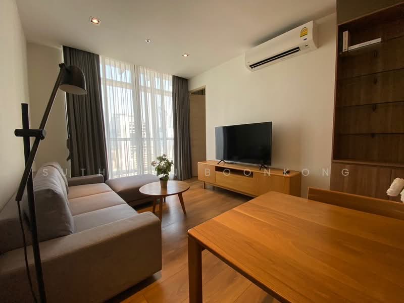 Park Origin Phrom Phong (Park 24), Bangkok, 68 Soi Sukhumvit 24, Khong Tan, Khlong Toei, Bangkok, 2 Bedrooms, 55 sqm, Condo For Rent, by Suthasin Boonkong, 500163110 - DDproperty.com