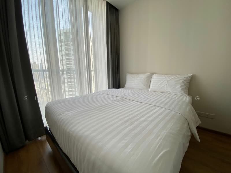 Park Origin Phrom Phong (Park 24), Bangkok, 68 Soi Sukhumvit 24, Khong Tan, Khlong Toei, Bangkok, 2 Bedrooms, 55 sqm, Condo For Rent, by Suthasin Boonkong, 500163110 - DDproperty.com
