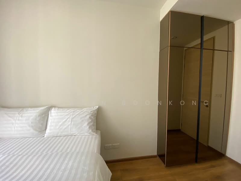 Park Origin Phrom Phong (Park 24), Bangkok, 68 Soi Sukhumvit 24, Khong Tan, Khlong Toei, Bangkok, 2 Bedrooms, 55 sqm, Condo For Rent, by Suthasin Boonkong, 500163110 - DDproperty.com