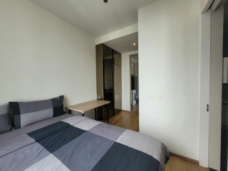 Park Origin Phrom Phong (Park 24), Bangkok, 68 Soi Sukhumvit 24, Khong Tan, Khlong Toei, Bangkok, 2 Bedrooms, 55 sqm, Condo For Rent, by Suthasin Boonkong, 500163110 - DDproperty.com