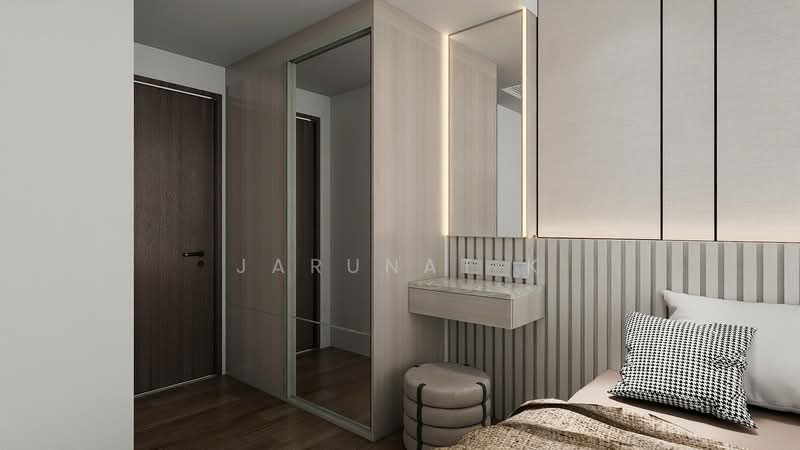 Supalai Oriental Sukhumvit 39, Bangkok, Soi Sukhumvit 39, Khlong Tan Nua, Watthana, Bangkok, 1 Bedroom, 40 sqm, Condo For Rent, by Jarunat K, 500163111 - DDproperty.com