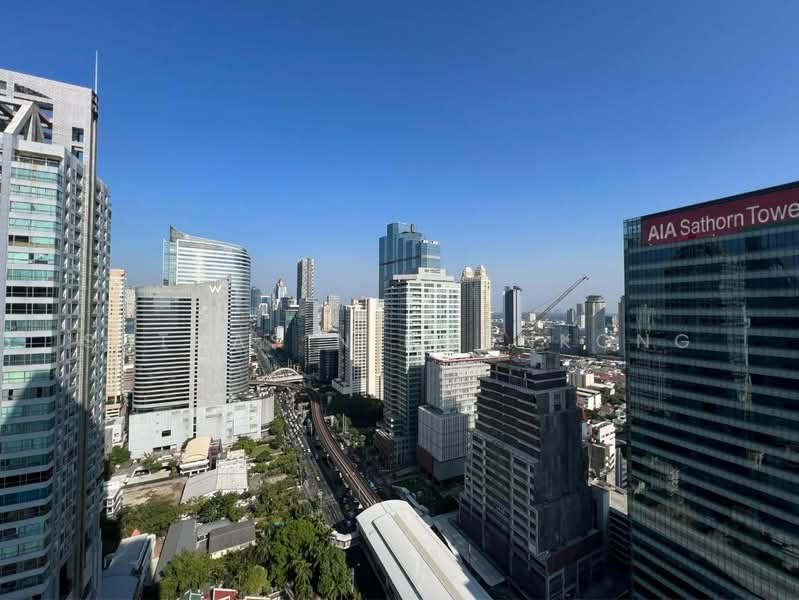 Anil Sathorn 12 : Anil สาทร 12, กรุงเทพ, 122 ถนนสาทรใต้, ทุ่งมหาเมฆ, สาทร, กรุงเทพ, 46 ตร.ม., คอนโด ให้เช่า, โดย Suthasin Boonkong, 500163112 - DDproperty.com