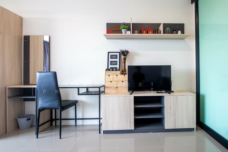 City Park Khon Kaen : ซิตี้พาร์คคอนโด, ขอนแก่น, ซอย ฉัตรผดุง 7, ในเมือง, เมืองขอนแก่น, ขอนแก่น, 46 ตร.ม., คอนโด ขาย, โดย The Best Property โชค, 500163113 - DDproperty.com