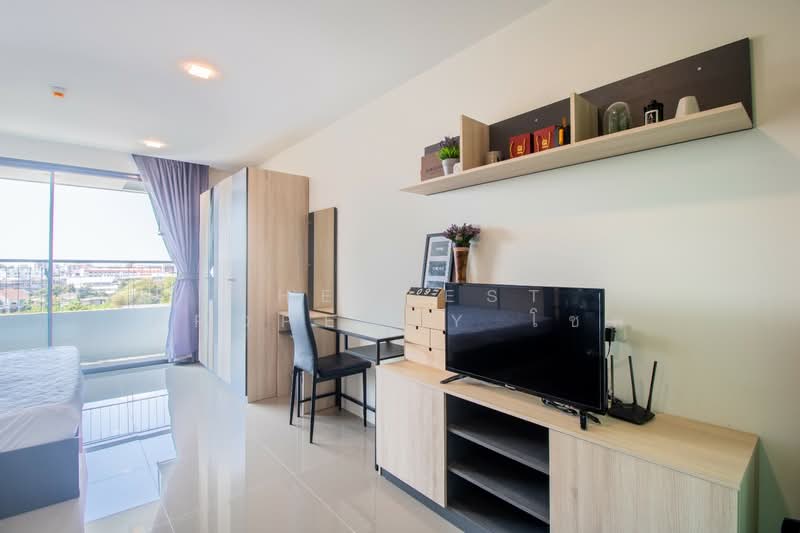 City Park Khon Kaen : ซิตี้พาร์คคอนโด, ขอนแก่น, ซอย ฉัตรผดุง 7, ในเมือง, เมืองขอนแก่น, ขอนแก่น, 46 ตร.ม., คอนโด ขาย, โดย The Best Property โชค, 500163113 - DDproperty.com