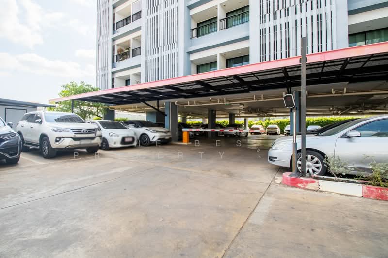 City Park Khon Kaen : ซิตี้พาร์คคอนโด, ขอนแก่น, ซอย ฉัตรผดุง 7, ในเมือง, เมืองขอนแก่น, ขอนแก่น, 46 ตร.ม., คอนโด ขาย, โดย The Best Property โชค, 500163113 - DDproperty.com