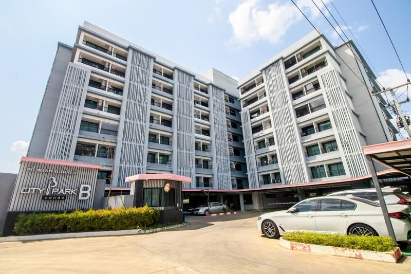 City Park Khon Kaen, Khon Kaen, Soi Chata Phadung 7, Nai Muang, Muang Khon Kaen, Khon Kaen, 1 Bedroom, 46 sqm, Condo For Sale, by The Best Property โชค, 500163113 - DDproperty.com