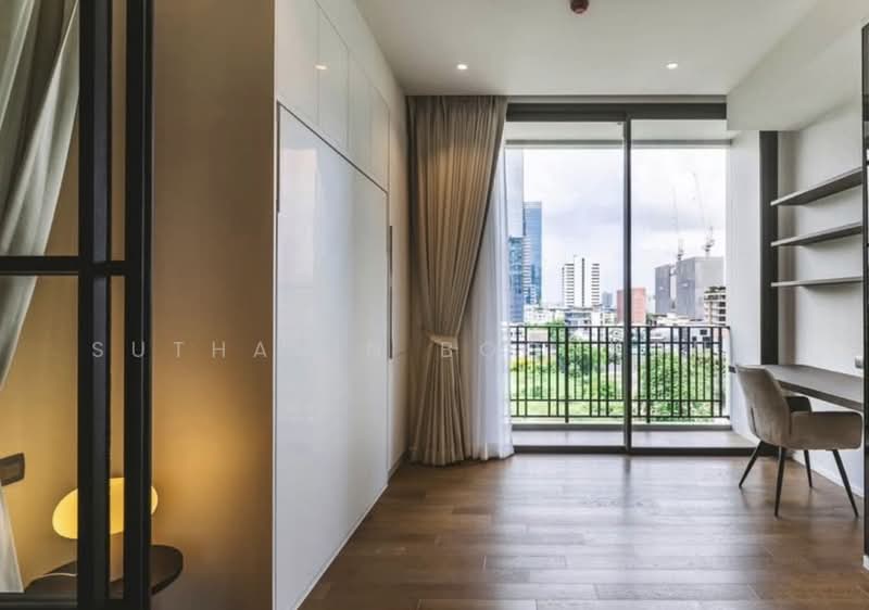 Muniq Langsuan, Bangkok, Soi Tonson, Lumphini, Pathum Wan, Bangkok, 2 Bedrooms, 78 sqm, Condo For Rent, by Suthasin Boonkong, 500163119 - DDproperty.com