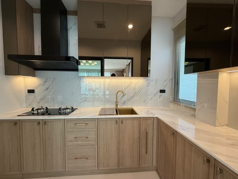 AVIAN Bangna km5, Samut Prakan, Bang Kaeo, Bang Plee, Samut Prakan, 4 Bedrooms, 262 sqm, Single Detached House For Rent, by YTD Land&houses Real Estate Agency, 500163120 - DDproperty.com