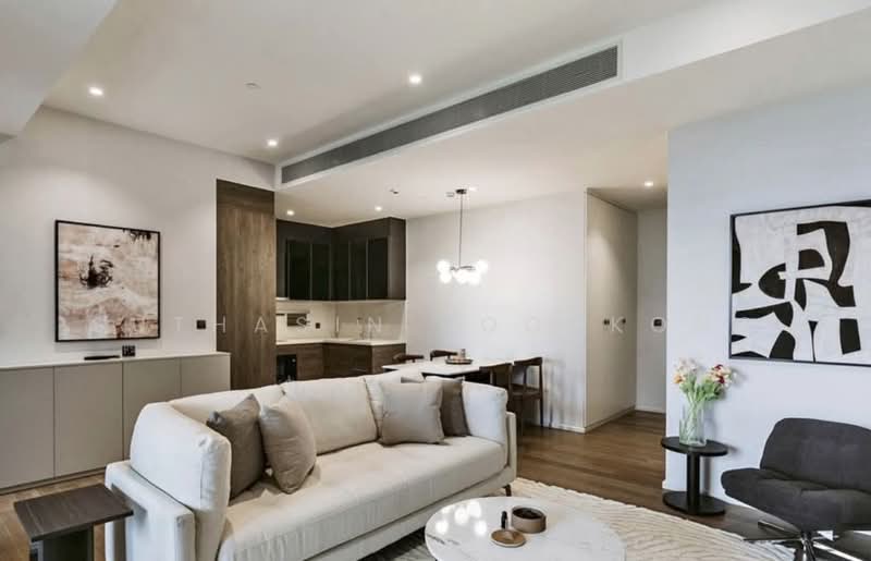 Muniq Langsuan, Bangkok, Soi Tonson, Lumphini, Pathum Wan, Bangkok, 2 Bedrooms, 78 sqm, Condo For Sale, by Suthasin Boonkong, 500163121 - DDproperty.com