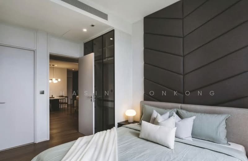 Muniq Langsuan, Bangkok, Soi Tonson, Lumphini, Pathum Wan, Bangkok, 2 Bedrooms, 78 sqm, Condo For Sale, by Suthasin Boonkong, 500163121 - DDproperty.com