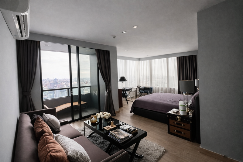 M Silom, Bangkok, 26 Narathiwas Ratchanakarin Road, Suriyawong, Bang Rak, Bangkok, 3 Bedrooms, 166 sqm, Condo For Sale, by Frank Arnon, 500163123 - DDproperty.com