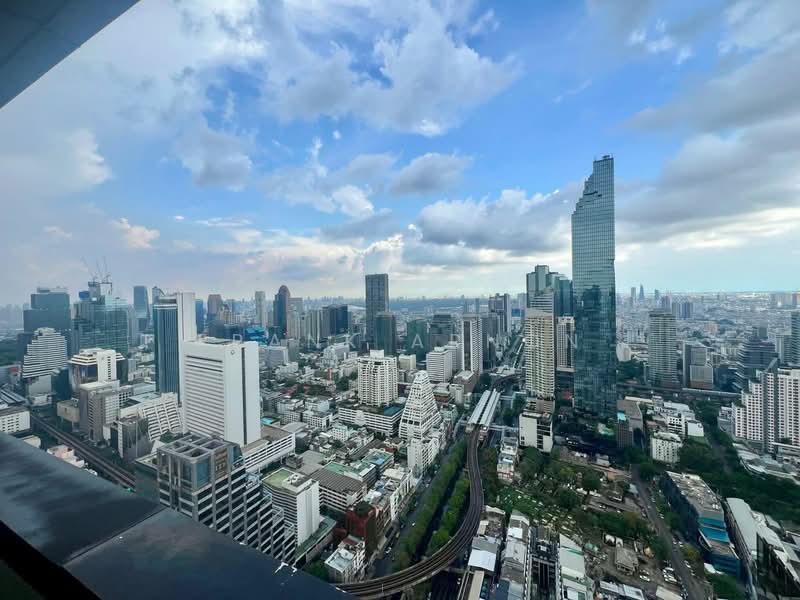 M Silom, Bangkok, 26 Narathiwas Ratchanakarin Road, Suriyawong, Bang Rak, Bangkok, 3 Bedrooms, 166 sqm, Condo For Sale, by Frank Arnon, 500163123 - DDproperty.com