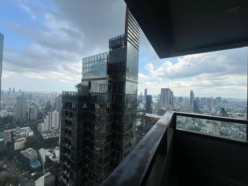 M Silom, Bangkok, 26 Narathiwas Ratchanakarin Road, Suriyawong, Bang Rak, Bangkok, 3 Bedrooms, 166 sqm, Condo For Sale, by Frank Arnon, 500163123 - DDproperty.com