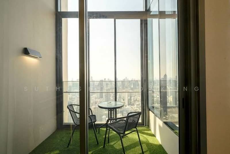 The Esse Asoke : ดิ เอส อโศก, กรุงเทพ, 333 ซอยสุขุมวิท 21 ถนนสุขุมวิท, คลองเตยเหนือ, วัฒนา, กรุงเทพ, 157 ตร.ม., คอนโด ขาย, โดย Suthasin Boonkong, 500163124 - DDproperty.com