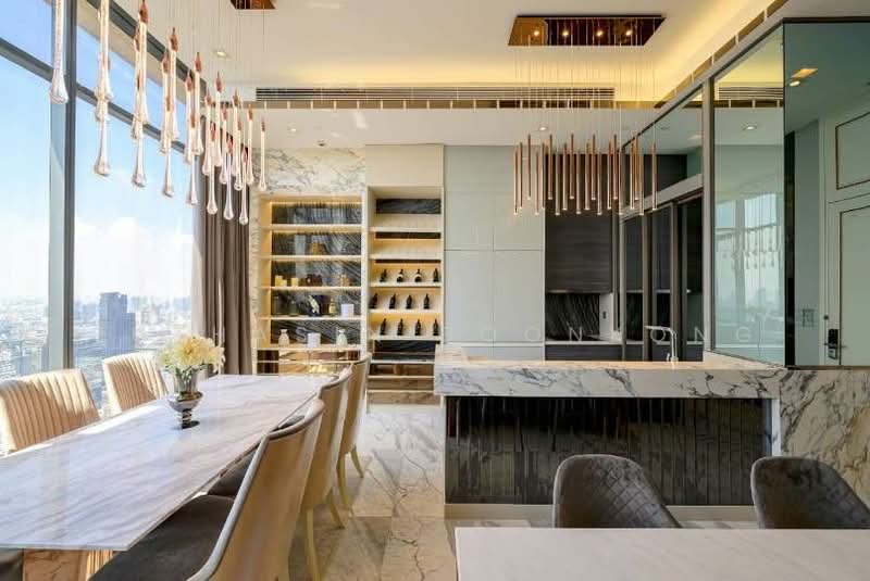 The Esse Asoke, Bangkok, 333 Soi Sukhumvit 21, Sukhumvit Road, Khlongtoei Nua, Watthana, Bangkok, 2 Bedrooms, 157 sqm, Condo For Sale, by Suthasin Boonkong, 500163124 - DDproperty.com