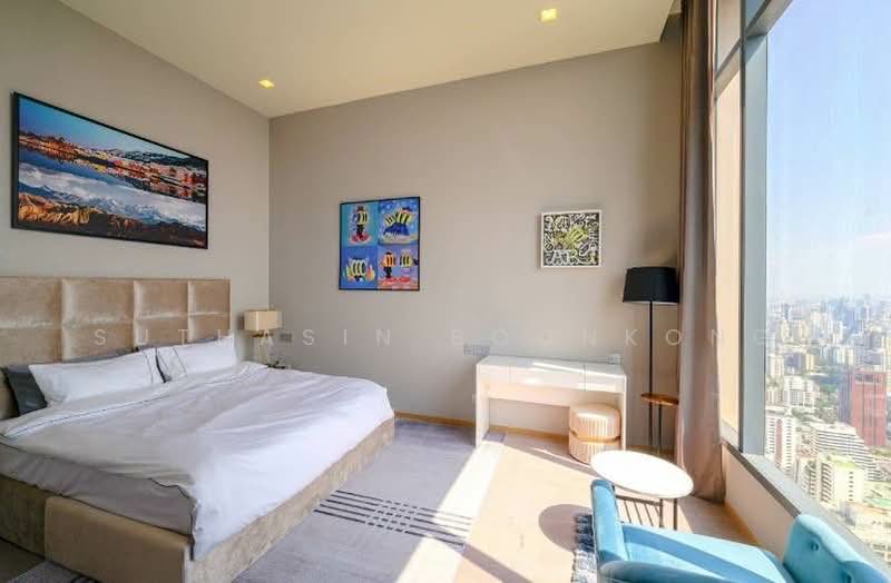 The Esse Asoke, Bangkok, 333 Soi Sukhumvit 21, Sukhumvit Road, Khlongtoei Nua, Watthana, Bangkok, 2 Bedrooms, 157 sqm, Condo For Sale, by Suthasin Boonkong, 500163124 - DDproperty.com