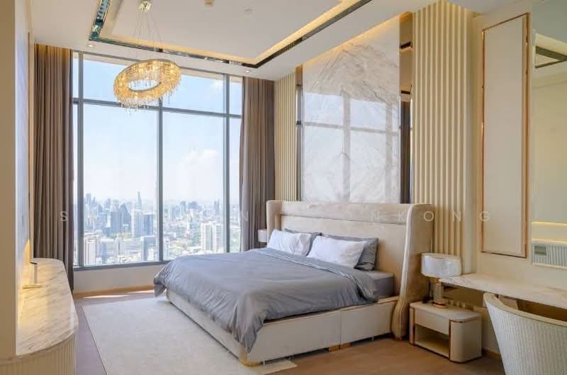 The Esse Asoke, Bangkok, 333 Soi Sukhumvit 21, Sukhumvit Road, Khlongtoei Nua, Watthana, Bangkok, 2 Bedrooms, 157 sqm, Condo For Sale, by Suthasin Boonkong, 500163124 - DDproperty.com