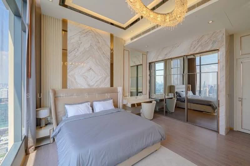 The Esse Asoke, Bangkok, 333 Soi Sukhumvit 21, Sukhumvit Road, Khlongtoei Nua, Watthana, Bangkok, 2 Bedrooms, 157 sqm, Condo For Sale, by Suthasin Boonkong, 500163124 - DDproperty.com