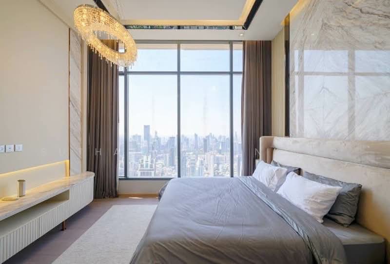The Esse Asoke, Bangkok, 333 Soi Sukhumvit 21, Sukhumvit Road, Khlongtoei Nua, Watthana, Bangkok, 2 Bedrooms, 157 sqm, Condo For Sale, by Suthasin Boonkong, 500163124 - DDproperty.com