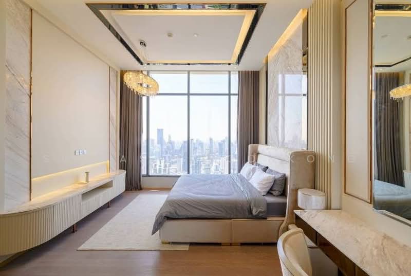 The Esse Asoke, Bangkok, 333 Soi Sukhumvit 21, Sukhumvit Road, Khlongtoei Nua, Watthana, Bangkok, 2 Bedrooms, 157 sqm, Condo For Sale, by Suthasin Boonkong, 500163124 - DDproperty.com