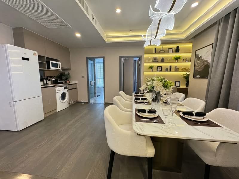 Coco Parc, Bangkok, 1150 Rama 4 Road, Khlong Toei, Khlong Toei, Bangkok, 2 Bedrooms, 88 sqm, Condo For Sale, by Suthasin Boonkong, 500163131 - DDproperty.com