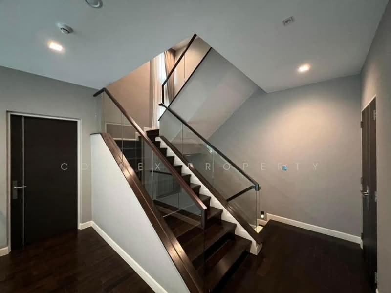 The Gentry Phatthanakan 2, Bangkok, Phatthanakan 32, Suan Luang, Suan Luang, Bangkok, 4 Bedrooms, 440 sqm, Single Detached House For Rent, by Connex Property, 500163135 - DDproperty.com