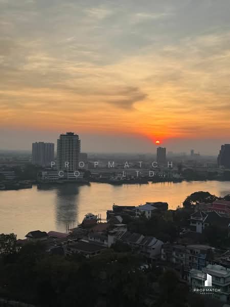 The Key Rama 3, Bangkok, Rama 3 Road, Bang Klo, Bang Kho Laem, Bangkok, 1 Bedroom, 31 sqm, Condo For Rent, by PROPMATCH CO., LTD., 500163136 - DDproperty.com