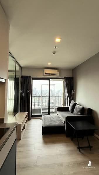 The Key Rama 3, Bangkok, Rama 3 Road, Bang Klo, Bang Kho Laem, Bangkok, 1 Bedroom, 31 sqm, Condo For Rent, by PROPMATCH CO., LTD., 500163136 - DDproperty.com