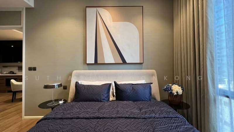 Muniq Langsuan, Bangkok, Soi Tonson, Lumphini, Pathum Wan, Bangkok, 1 Bedroom, 55 sqm, Condo For Sale, by Suthasin Boonkong, 500163137 - DDproperty.com