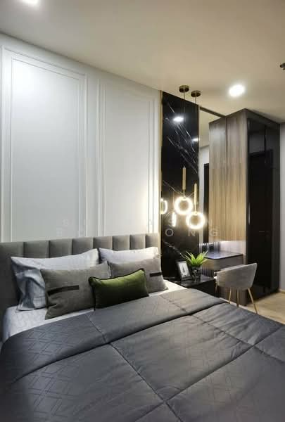 Noble Around Ari, Bangkok, 312 Phahon Yothin Rd, Samsen Nai, Phaya Thai, Bangkok, 1 Bedroom, 35 sqm, Condo For Rent, by Suthasin Boonkong, 500163140 - DDproperty.com