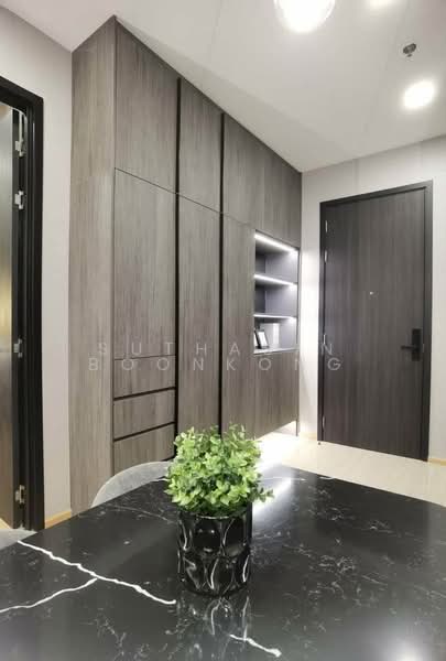 Noble Around Ari, Bangkok, 312 Phahon Yothin Rd, Samsen Nai, Phaya Thai, Bangkok, 1 Bedroom, 35 sqm, Condo For Rent, by Suthasin Boonkong, 500163140 - DDproperty.com