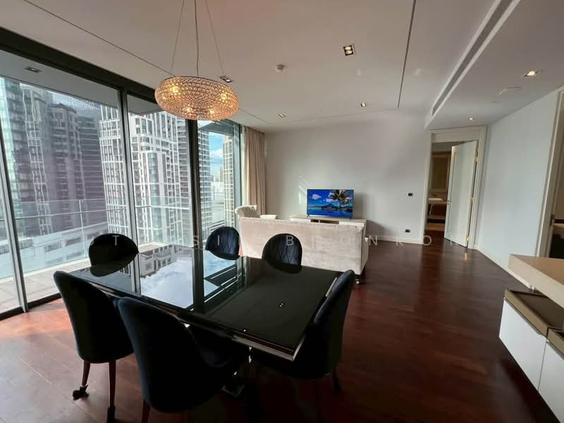 MARQUE Sukhumvit, Bangkok, 719 Sukhumvit 39 Road, Khlong Tan Nua, Watthana, Bangkok, 2 Bedrooms, 133 sqm, Condo For Rent, by Suthasin Boonkong, 500163142 - DDproperty.com