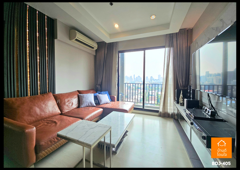 The Niche Pride Thonglor-Phetchaburi : เดอะ นิช ไพรด์ ทองหล่อ-เพชรบุรี, กรุงเทพ, ถนน เพชรบุรีตัดใหม่, บางกะปิ, ห้วยขวาง, กรุงเทพ, 59 ตร.ม., คอนโด ขาย, โดย ภัทรพล ศรีกัลยาณบุตร, 500163143 - DDproperty.com