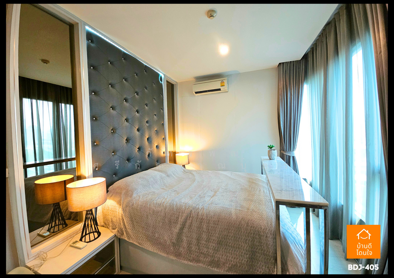 The Niche Pride Thonglor-Phetchaburi, Bangkok, New Petchaburi Road, Bang Kapi, Huai Khwang, Bangkok, 2 Bedrooms, 59 sqm, Condo For Sale, by ภัทรพล ศรีกัลยาณบุตร, 500163143 - DDproperty.com