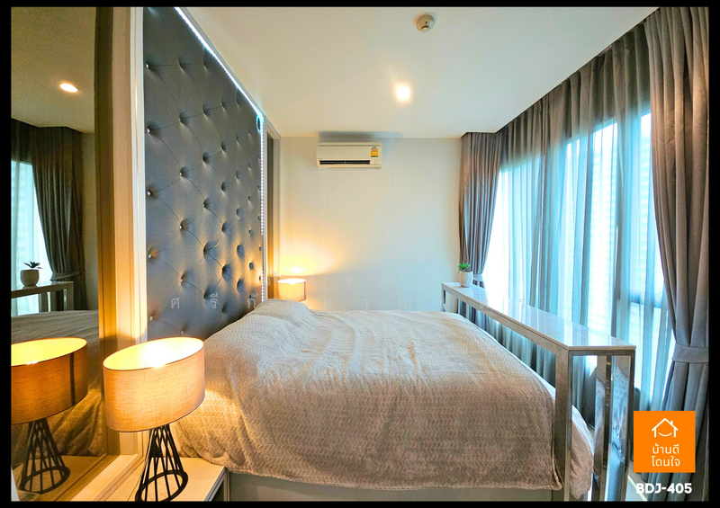The Niche Pride Thonglor-Phetchaburi, Bangkok, New Petchaburi Road, Bang Kapi, Huai Khwang, Bangkok, 2 Bedrooms, 59 sqm, Condo For Sale, by ภัทรพล ศรีกัลยาณบุตร, 500163143 - DDproperty.com