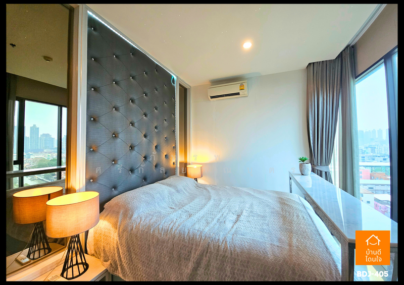 The Niche Pride Thonglor-Phetchaburi, Bangkok, New Petchaburi Road, Bang Kapi, Huai Khwang, Bangkok, 2 Bedrooms, 59 sqm, Condo For Sale, by ภัทรพล ศรีกัลยาณบุตร, 500163143 - DDproperty.com