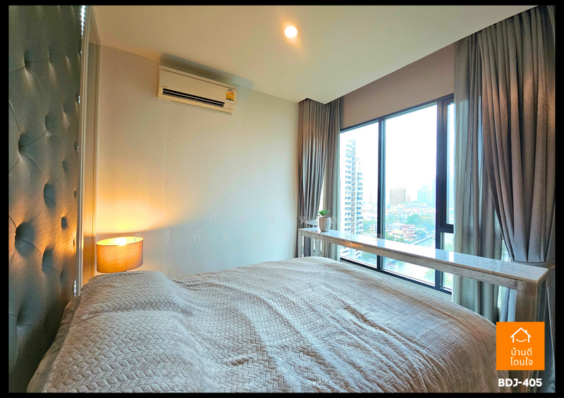 The Niche Pride Thonglor-Phetchaburi, Bangkok, New Petchaburi Road, Bang Kapi, Huai Khwang, Bangkok, 2 Bedrooms, 59 sqm, Condo For Sale, by ภัทรพล ศรีกัลยาณบุตร, 500163143 - DDproperty.com
