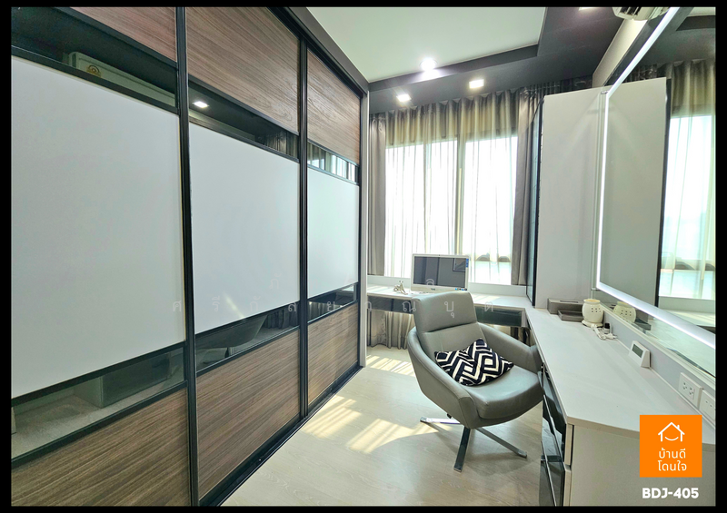 The Niche Pride Thonglor-Phetchaburi, Bangkok, New Petchaburi Road, Bang Kapi, Huai Khwang, Bangkok, 2 Bedrooms, 59 sqm, Condo For Sale, by ภัทรพล ศรีกัลยาณบุตร, 500163143 - DDproperty.com