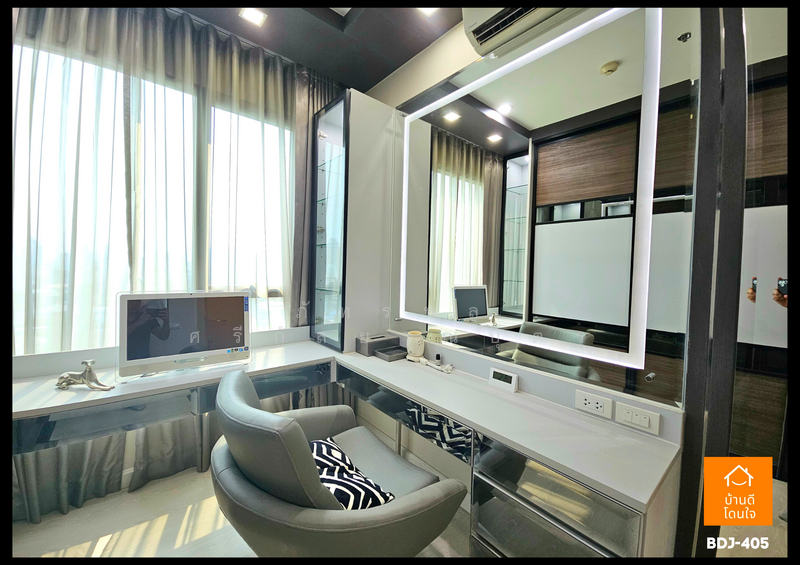 The Niche Pride Thonglor-Phetchaburi, Bangkok, New Petchaburi Road, Bang Kapi, Huai Khwang, Bangkok, 2 Bedrooms, 59 sqm, Condo For Sale, by ภัทรพล ศรีกัลยาณบุตร, 500163143 - DDproperty.com