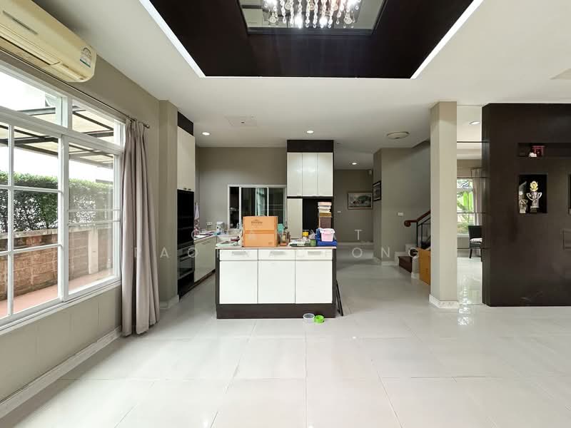Teerin Ratchapruek, Bangkok, Bang Ra Mat, Taling Chan, Bangkok, 3 Bedrooms, 250 sqm, Single Detached House For Sale, by Chantat Raoprachong, 500163145 - DDproperty.com