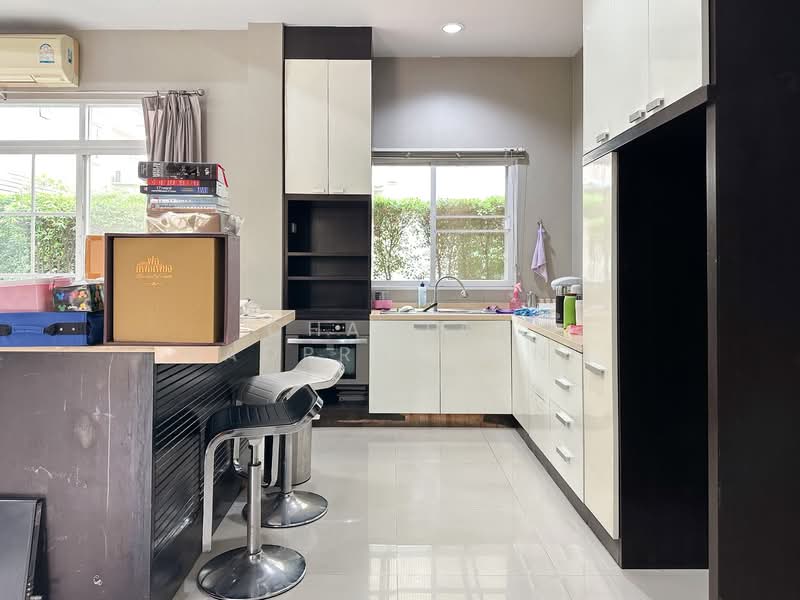 Teerin Ratchapruek, Bangkok, Bang Ra Mat, Taling Chan, Bangkok, 3 Bedrooms, 250 sqm, Single Detached House For Sale, by Chantat Raoprachong, 500163145 - DDproperty.com