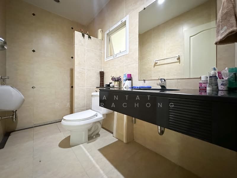 Teerin Ratchapruek, Bangkok, Bang Ra Mat, Taling Chan, Bangkok, 3 Bedrooms, 250 sqm, Single Detached House For Sale, by Chantat Raoprachong, 500163145 - DDproperty.com