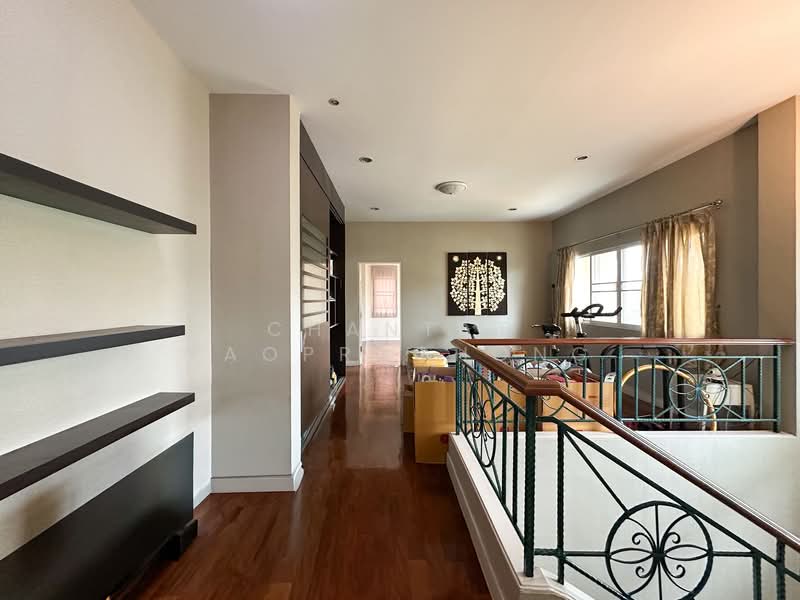 Teerin Ratchapruek, Bangkok, Bang Ra Mat, Taling Chan, Bangkok, 3 Bedrooms, 250 sqm, Single Detached House For Sale, by Chantat Raoprachong, 500163145 - DDproperty.com