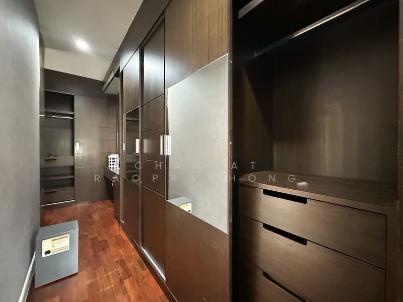 Teerin Ratchapruek, Bangkok, Bang Ra Mat, Taling Chan, Bangkok, 3 Bedrooms, 250 sqm, Single Detached House For Sale, by Chantat Raoprachong, 500163145 - DDproperty.com