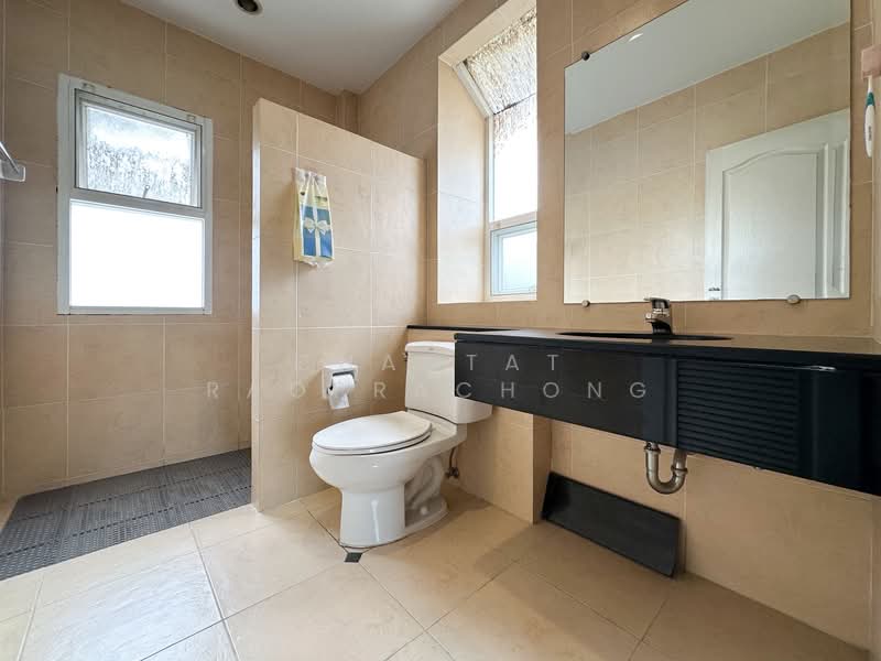 Teerin Ratchapruek, Bangkok, Bang Ra Mat, Taling Chan, Bangkok, 3 Bedrooms, 250 sqm, Single Detached House For Sale, by Chantat Raoprachong, 500163145 - DDproperty.com