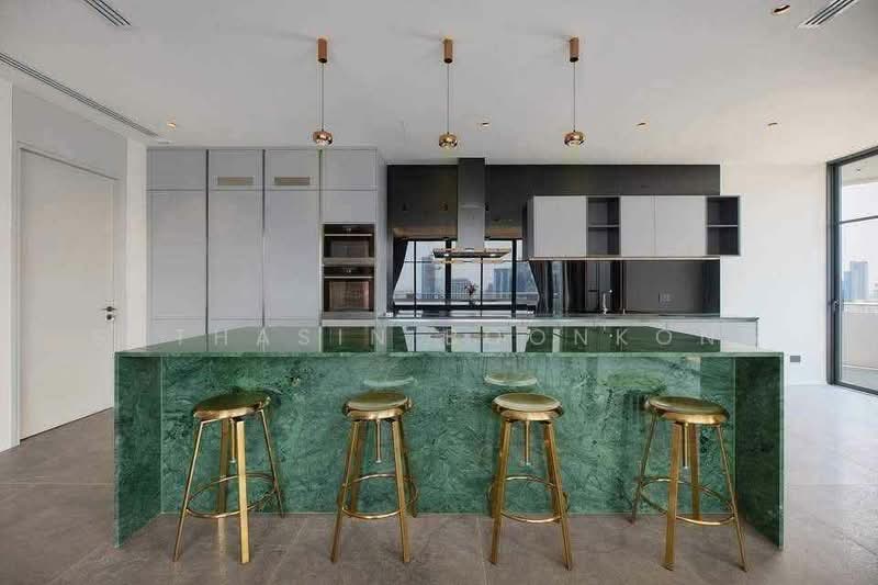 The Waterford Park, Bangkok, Soi Sukhumvit 53, Khlong Tan Nua, Watthana, Bangkok, 4 Bedrooms, 473 sqm, Condo For Rent, by Suthasin Boonkong, 500163147 - DDproperty.com