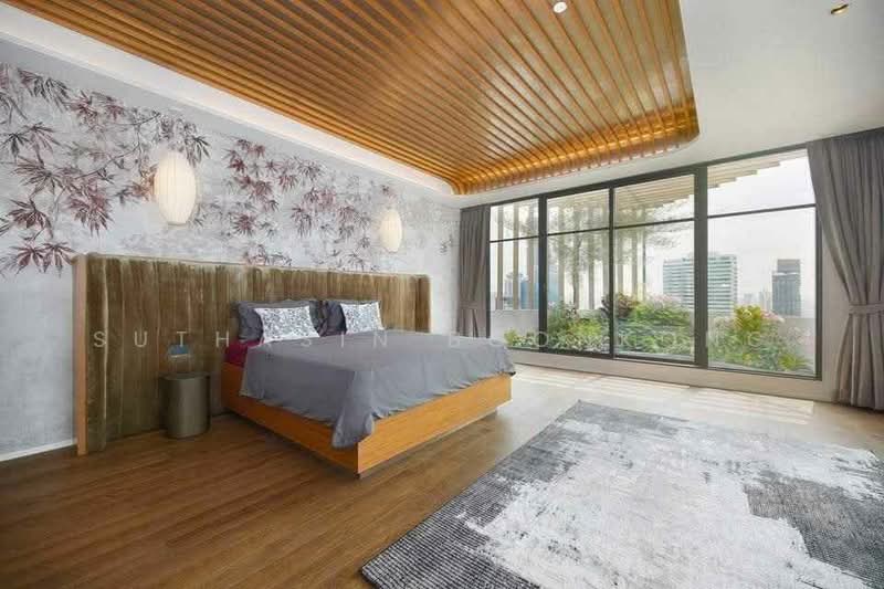 The Waterford Park, Bangkok, Soi Sukhumvit 53, Khlong Tan Nua, Watthana, Bangkok, 4 Bedrooms, 473 sqm, Condo For Rent, by Suthasin Boonkong, 500163147 - DDproperty.com